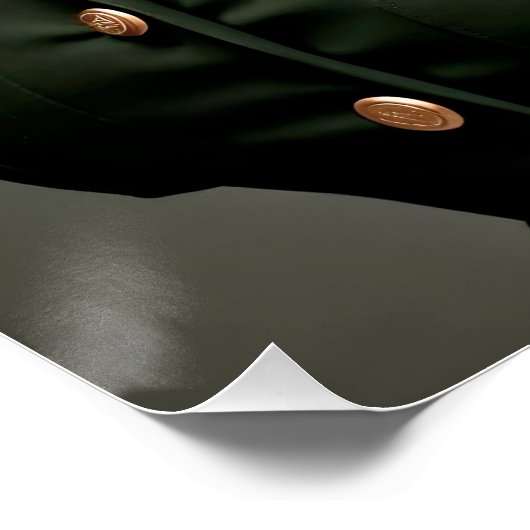 Comrade Communist Kamala Perfect Poster (Hoek)