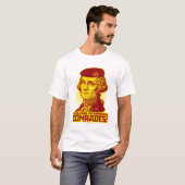 Comrade George T-Shirt (Voorkant volledig)