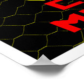 Comrade Obama Poster (Hoek)