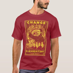 Comrade Obama Spoof Shirt