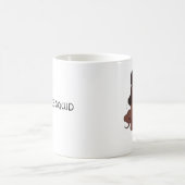 Comrade Squid! Koffiemok (Center)