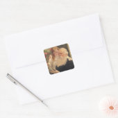 Comrades: John Galsworthy's nicht Vierkante Sticker (Envelop)