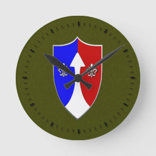 COMSEUR - TASCOM RONDE KLOK