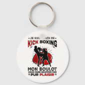 Comt Boxer Vs Coach Sleutelhanger (Voorkant)