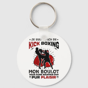 Comt Boxer Vs Coach Sleutelhanger