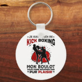 Comt Boxer Vs Coach Sleutelhanger (Voorkant)