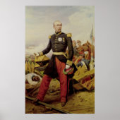 Comte Maurice de MacMahon , 1860 Poster (Voorkant)