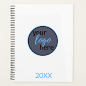 COMTEMPORATIEMODERN LOGO - TEKST OP AANGEPASTE BLA PLANNER (Voorkant)