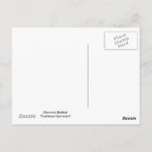 Comtessa Speranza - Boldini Briefkaart (Achterkant)