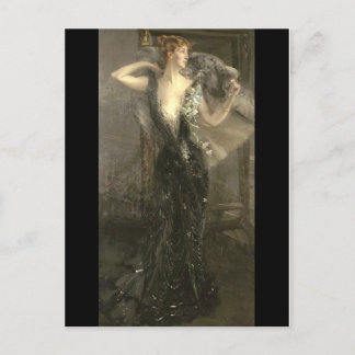 Comtessa Speranza - Boldini Briefkaart