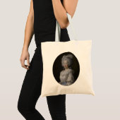 Comtesse de Provence Chemise Jurk Tote Bag (Voorkant (product))