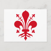 Comune di Firenze Briefkaart (Voorkant)