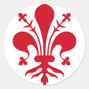 Comune di Firenze Ronde Sticker