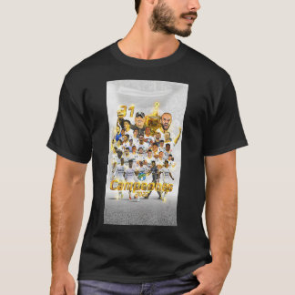 Comunicaciones FC Campeones La 31 T-shirt