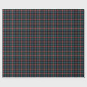 Comyn - Cumming Clan Tartan Cadeaupapier (Vlak)