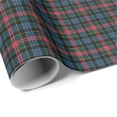 Comyn - Cumming Clan Tartan Cadeaupapier (Rol Hoek)