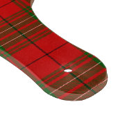 Comyn tartan rood groen geruit snijplank (Hoek)