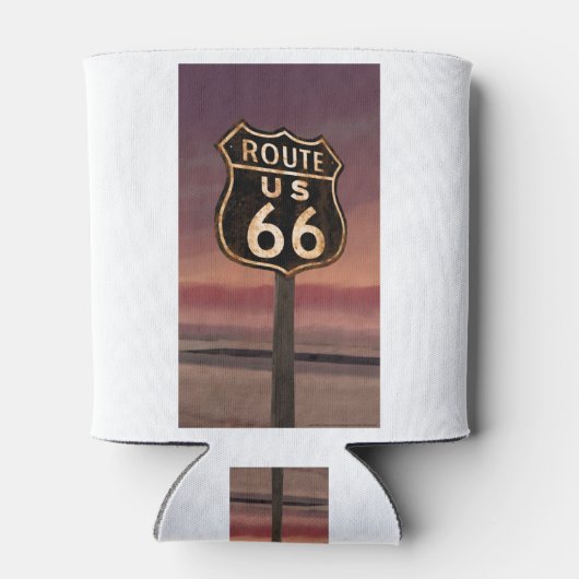 CON02CRFC Route 66.tif Blikjeskoeler (Achterkant)