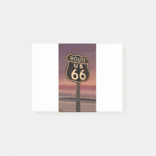 CON02CRFC Route 66.tif Post-it® Notes