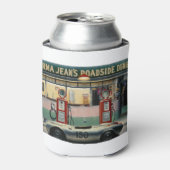 CON03-V2 Destiny Highway Calendar Girl.tif Blikjeskoeler (Blikje Voorkant)