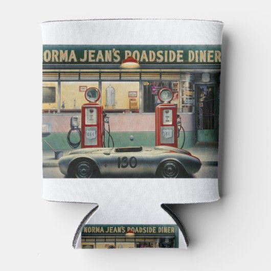 CON03-V2 Destiny Highway Calendar Girl.tif Blikjeskoeler (Voorkant)