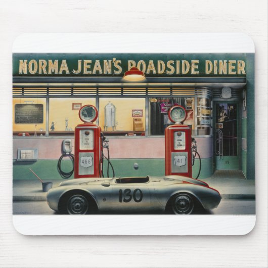 CON03-V2 Destiny Highway Calendar Girl.tif Muismat (Voorkant)