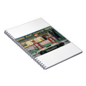 CON03-V2 Destiny Highway Calendar Girl.tif Notitieboek (Rechterzijde)