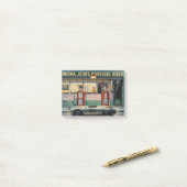 CON03-V2 Destiny Highway Calendar Girl.tif Post-it® Notes (Op bureau)