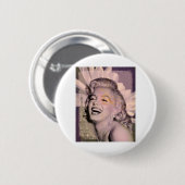 CON08CRBWHB-V2 Klassieke Interlude.tif Ronde Button 5,7 Cm (Voorkant /achterkant)