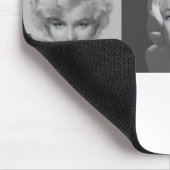 CON18BWRD Marilyn Trio Red Lips Blue Eyes.tif Muismat (Hoek)