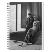 CON19BWD1 Vogels van een Feather.tif Notitieboek (Voorkant)