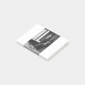 CON19BWD1 Vogels van een Feather.tif Post-it® Notes (Schuin)