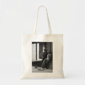 CON19BWD1 Vogels van een Feather.tif Tote Bag (Voorkant)