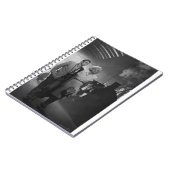 CON19BWD3 Gezegde Farewell.tif Notitieboek (Linkerzijde)