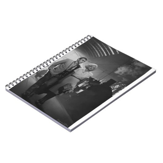 CON19BWD3 Gezegde Farewell.tif Notitieboek (Linkerzijde)