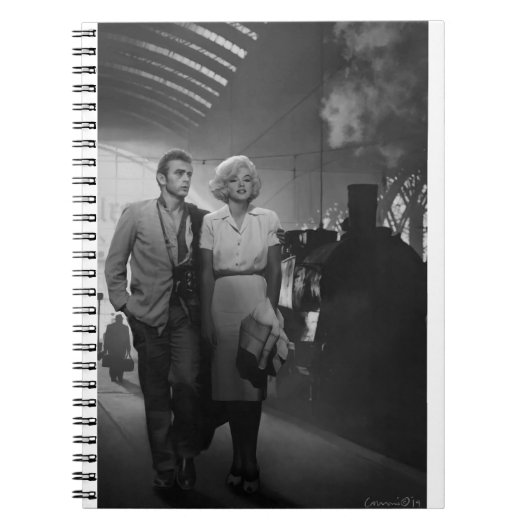 CON19BWD3 Gezegde Farewell.tif Notitieboek (Voorkant)