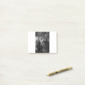 CON19BWD3 Gezegde Farewell.tif Post-it® Notes (Op bureau)