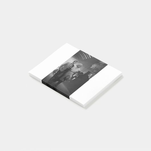 CON19BWD3 Gezegde Farewell.tif Post-it® Notes (Schuin)