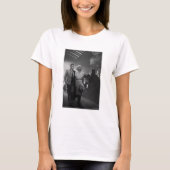 CON19BWD3 Gezegde Farewell.tif T-shirt (Voorkant)