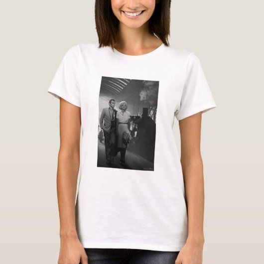 CON19BWD3 Gezegde Farewell.tif T-shirt (Voorkant)