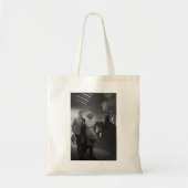 CON19BWD3 Gezegde Farewell.tif Tote Bag (Voorkant)