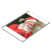 CON31 Santa 1 Stirring.tif Notitieboek (Linkerzijde)