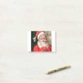CON31 Santa 1 Stirring.tif Post-it® Notes (Op bureau)