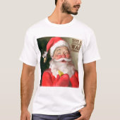 CON31 Santa 1 Stirring.tif T-shirt (Voorkant)