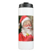 CON31 Santa 1 Stirring.tif Thermosbeker (Voorkant)