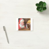CON32 Santa 2 Sugar Plums.tif Post-it® Notes (Kantoor)