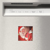 CON33 Santa 3 Stockings.tif Magneet (Insitu (Vaatwasser))