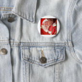 CON33 Santa 3 Stockings.tif Ronde Button 5,7 Cm (In situ)