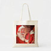 CON33 Santa 3 Stockings.tif Tote Bag (Voorkant)