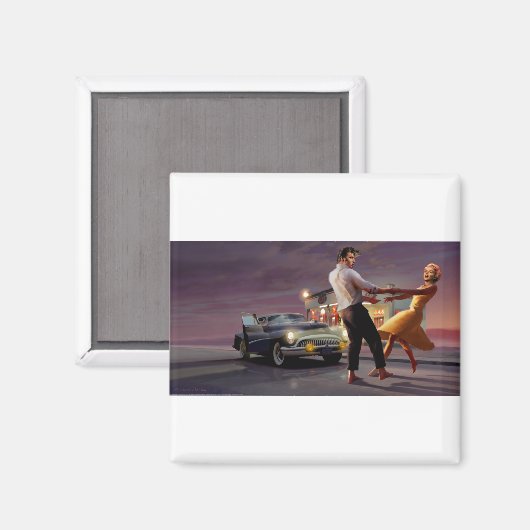 CON/ 2001 Herdenking 2.tif Magneet (Voorkant / Achterkant)